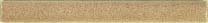 LISTELO 2,5X25 BEIGE - MLM
